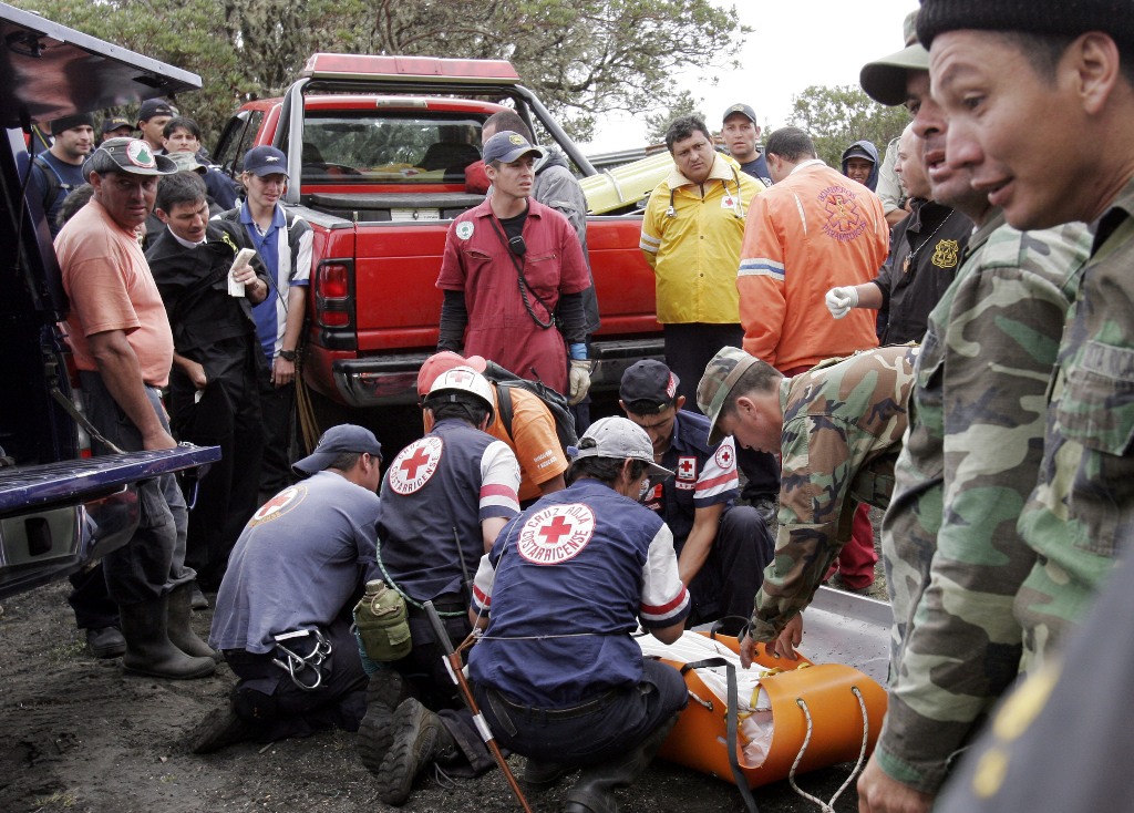 Κόστα Ρίκα: Δώδεκα νεκροί σε συντριβή μικρού αεροσκάφους