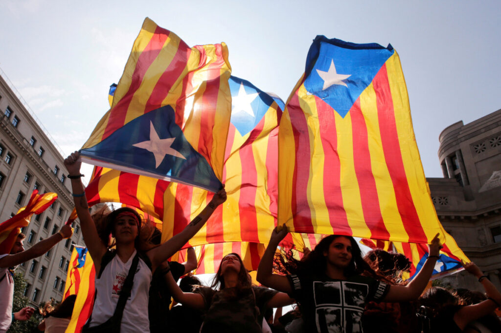Μαδρίτη: Η κρίση στην Καταλονία στοίχισε 1 δισ. ευρώ