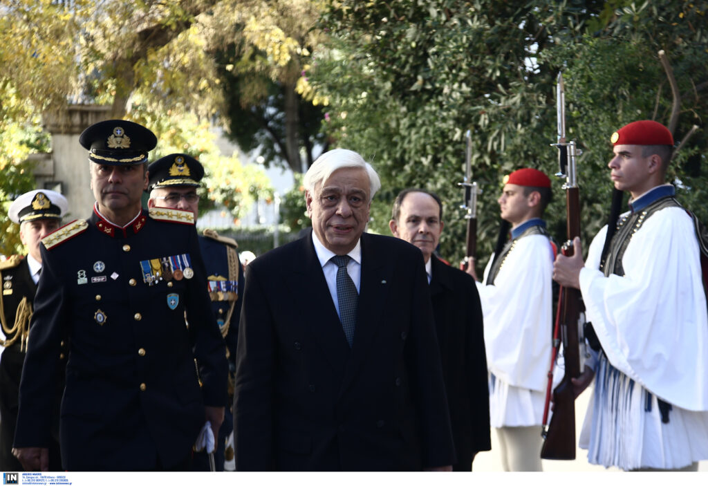 Συλλυπητήρια Παυλόπουλου σε Πούτιν για τα θύματα της πυρκαγιάς στο Κεμέροβο