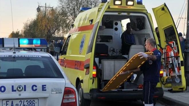 Αγρίνιο: Βουτιά θανάτου για 80χρονο – Έπεσε από 30 μέτρα σε κοίτη χειμάρρου
