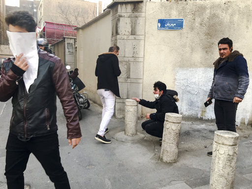 Ιράν: Στους 22 οι νεκροί στις ταραχές από τις διαδηλώσεις