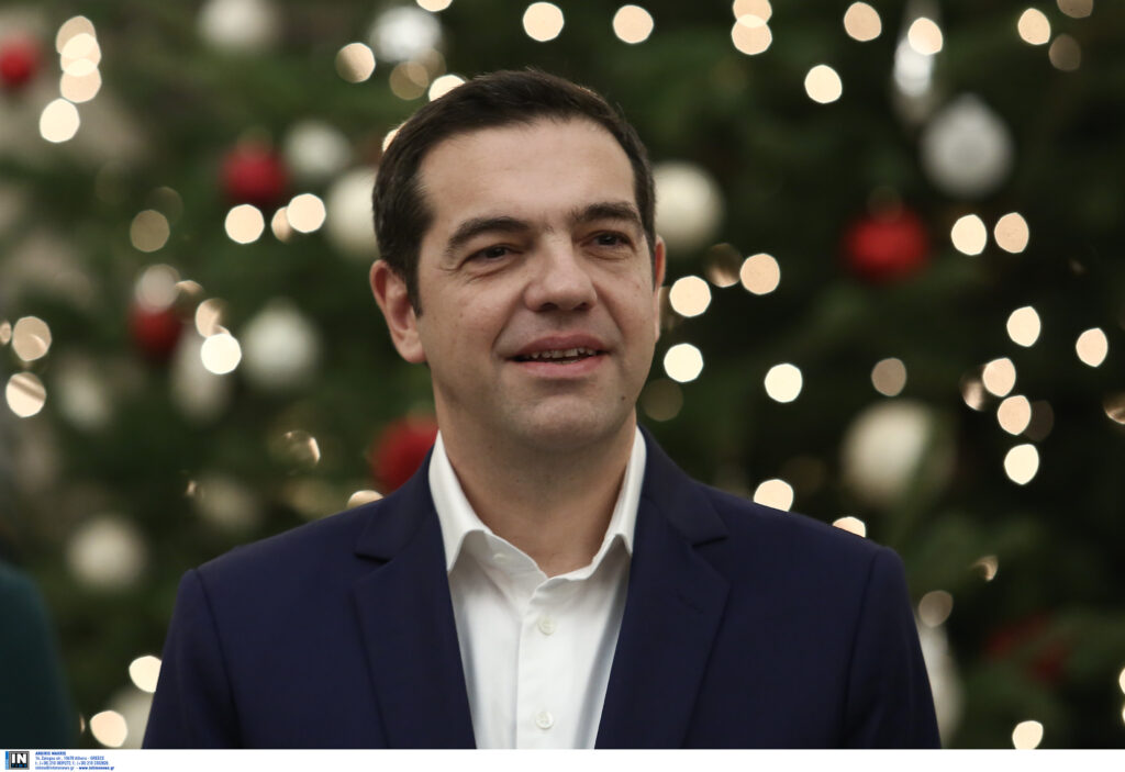 Αλέξης Τσίπρας:  Δεν θα γίνουν εκλογές εντός του 2018