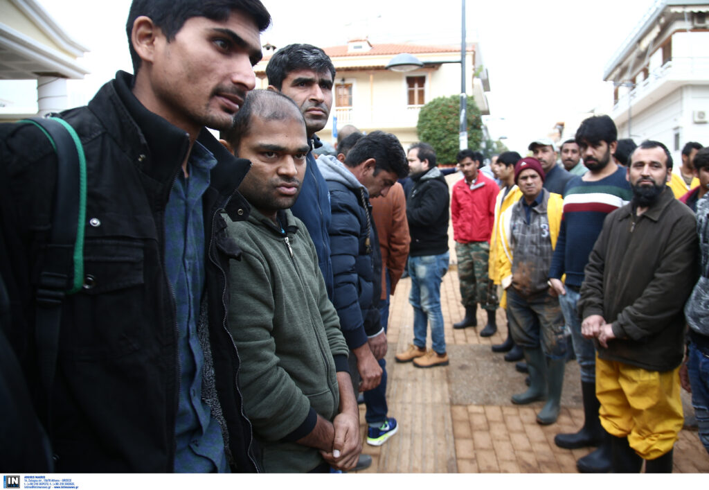 Ιταλία: Αφιέρωμα στους Πακιστανούς μετανάστες που βοήθησαν στις πλημμύρες της Μάνδρας