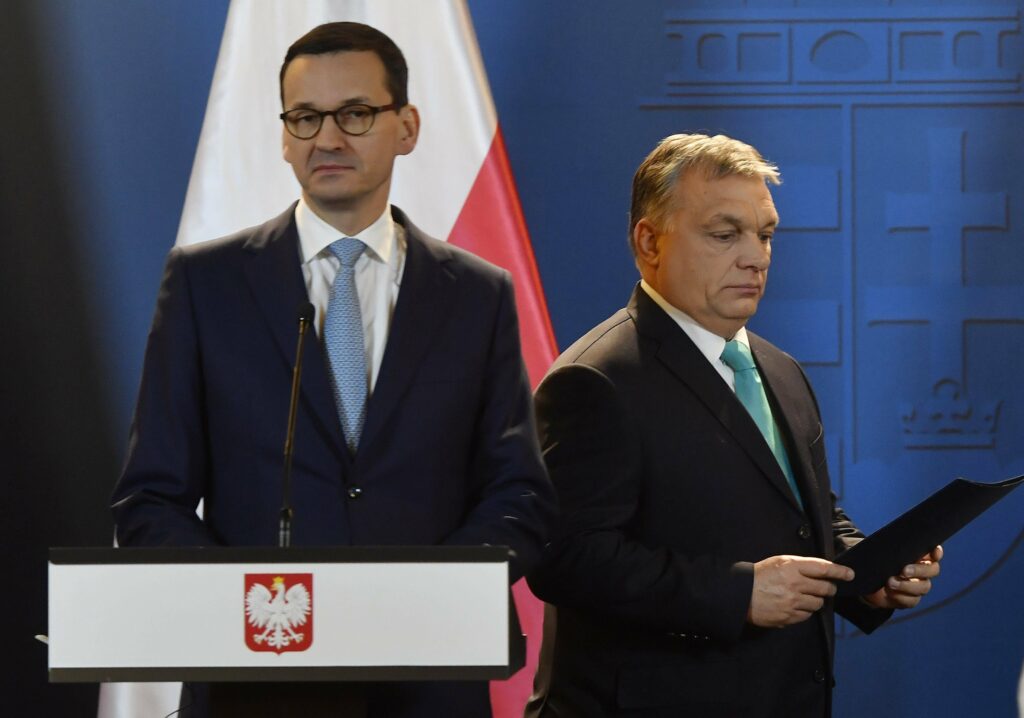 Πολωνία και Ουγγαρία εναντίον των Βρυξελλών για το μεταναστευτικό