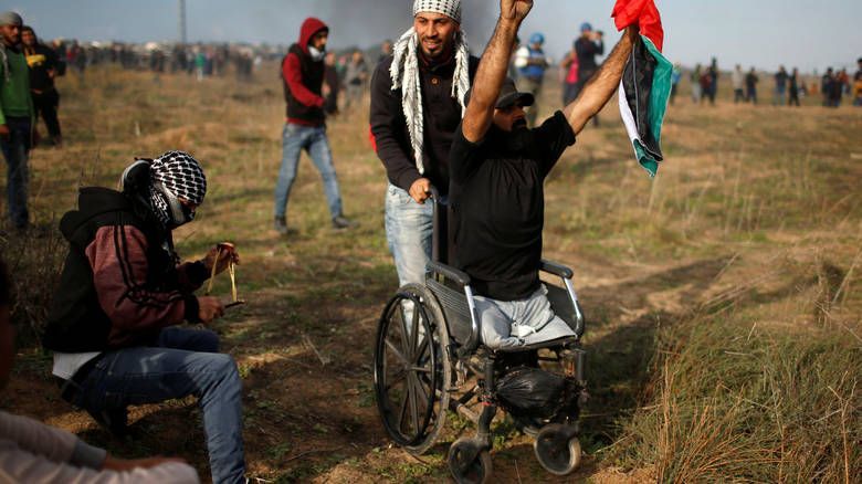 Ισραήλ: Πρώτα σκοτώνουν μετά ερευνούν – Έρευνα για την δολοφονία του ανάπηρου Παλαιστίνιου από στρατιώτη