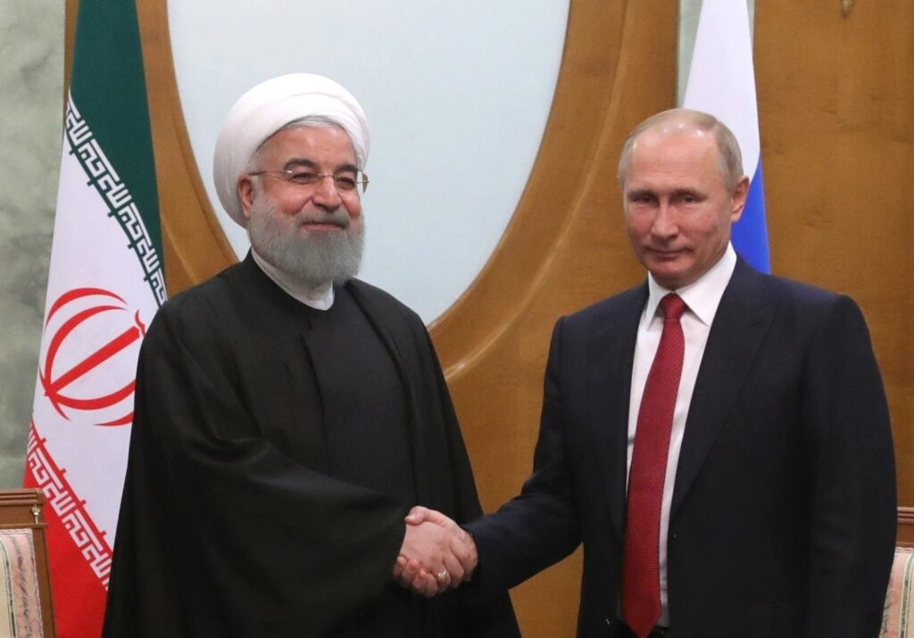 Ρωσία προς ΗΠΑ: Μην ανακατεύεστε με το Ιράν