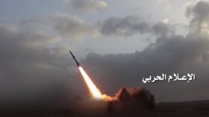 Σαουδική Αραβία: Αναχαίτιση πυραύλου που εκτοξεύθηκε από την Υεμένη