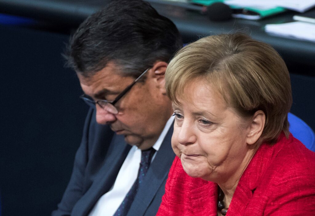 Συντηρητική πτέρυγα του CDU εναντίον Μέρκελ