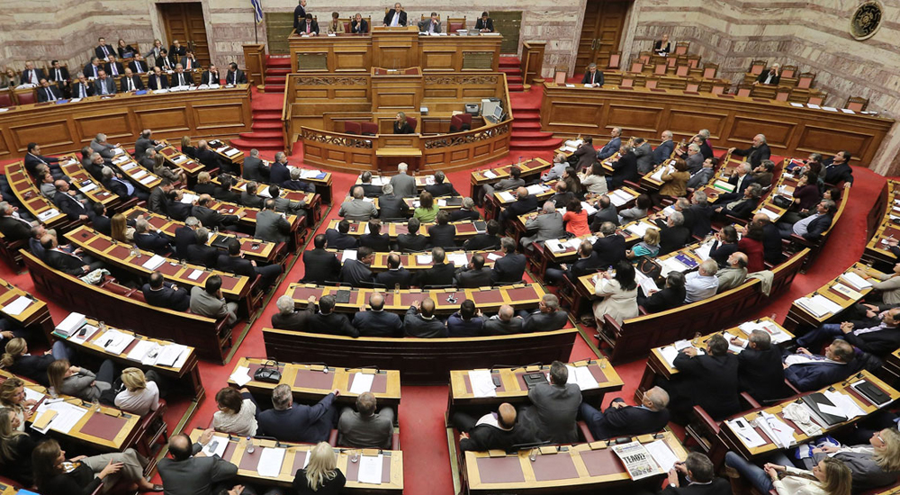 Την Δευτέρα, 15 Ιανουαρίου, θα ψηφιστεί το πολυνομοσχέδιο με τα προαπαιτούμενα