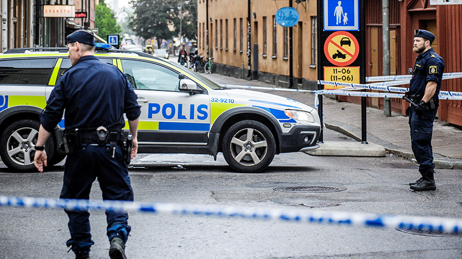 Έκρηξη έξω από το μετρό της Στοκχόλμης – δύο τραυματίες