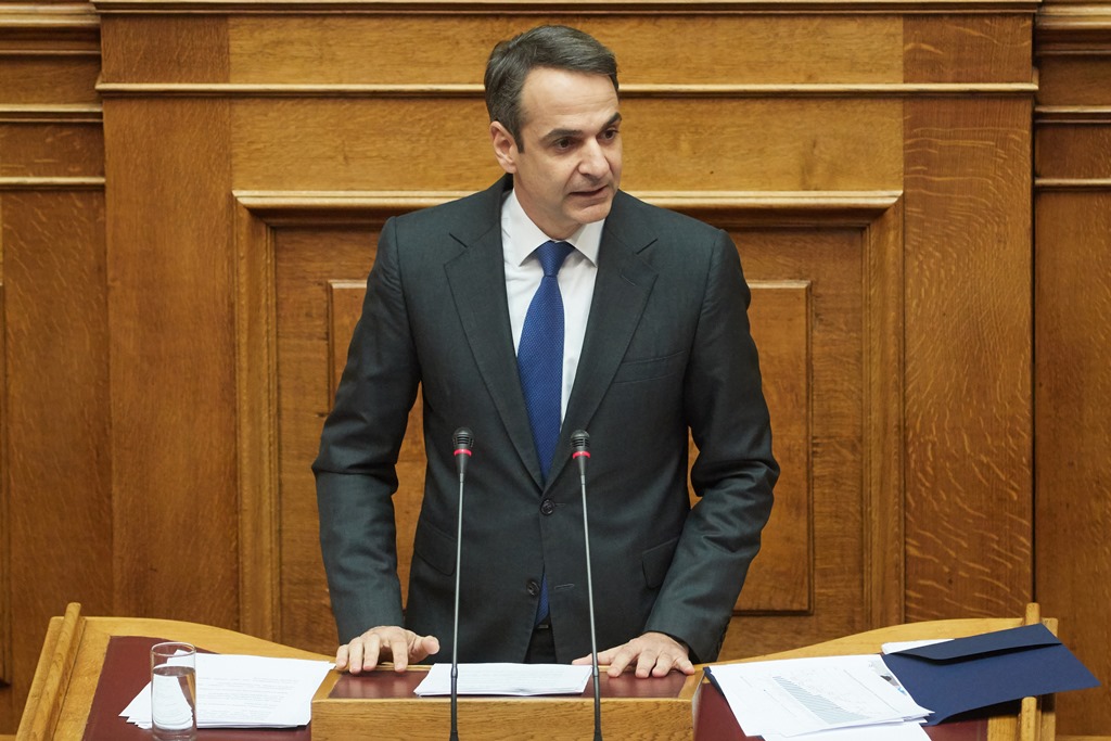 Το παρελθόν του κ. Μητσοτάκη και η αμνησία των διεθνών ΜΜΕ