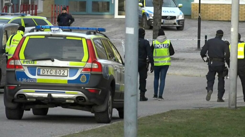 Ένας νεκρός από έκρηξη κοντά σε σταθμό του μετρό της Στοκχόλμης (Video)