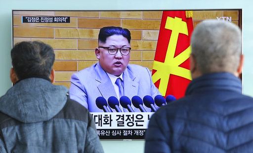Νότια Κορέα: Είναι ακόμη “πολύ νωρίς” για μια σύνοδο κορυφής με τη Βόρεια Κορέα