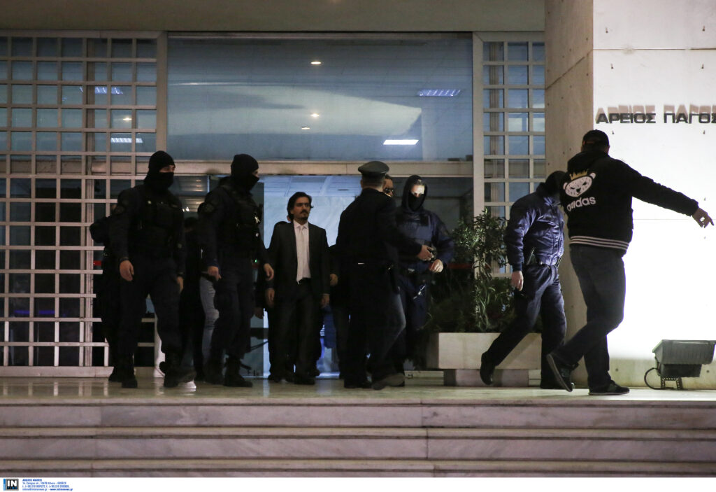 Συνελήφθη ο Τούρκος αξιωματικός – Από την υπηρεσία Ασύλου στη Διεύθυνση Αλλοδαπών