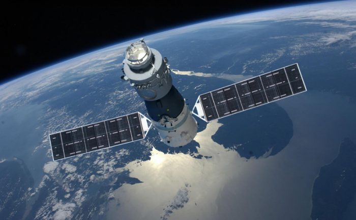 Ποιος είναι ο κινέζικος διαστημικός σταθμός που θα πέσει στη Γη – Το «Ουράνιο Παλάτι» που θα καεί στην ατμόσφαιρα (Photo)