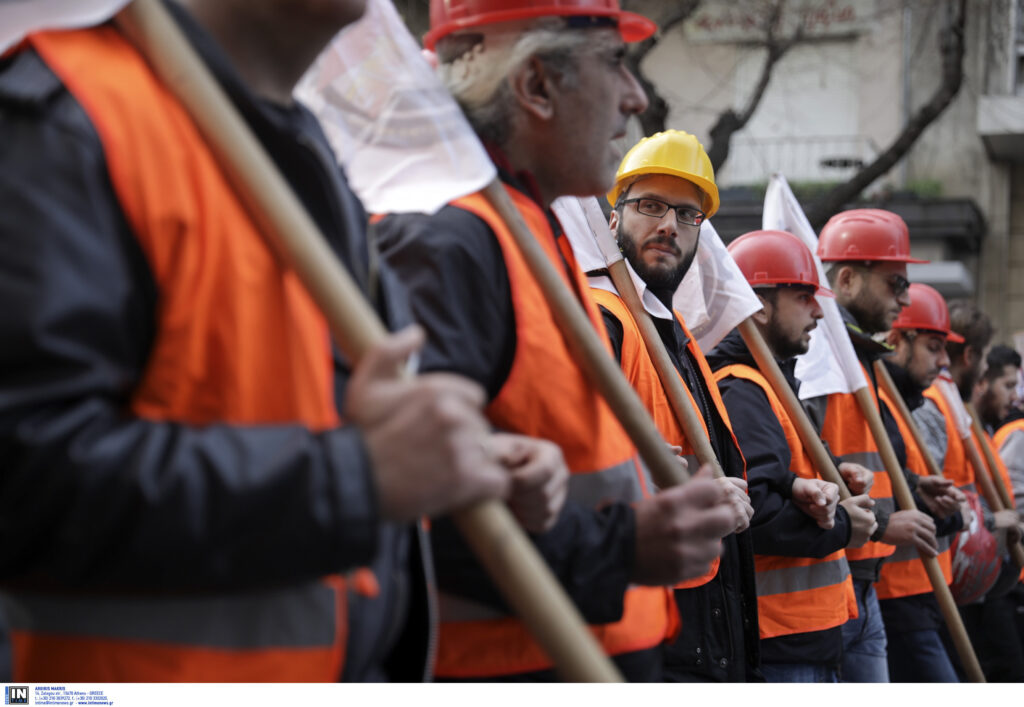 Αντιδράσεις για το πολυνομοσχέδιο: Κινητοποιήσεις μέχρι την ψήφιση, απεργία την Παρασκευή