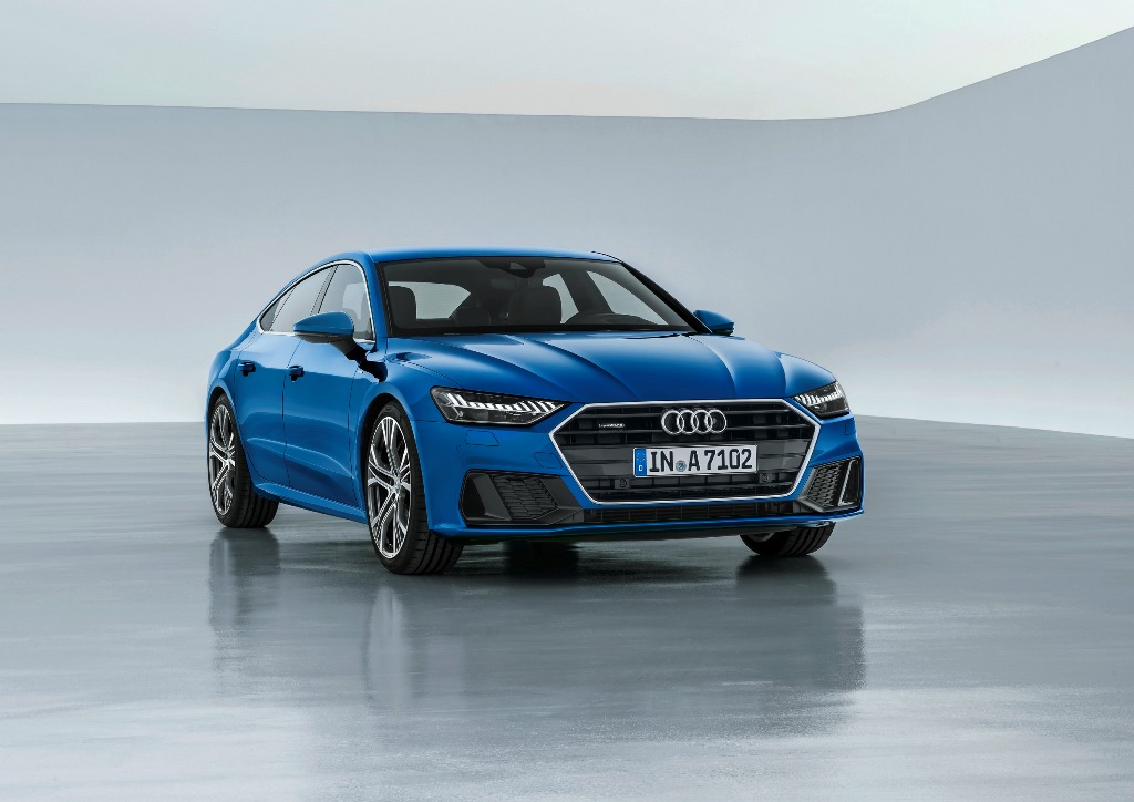 Η Audi πρώτη premium μάρκα