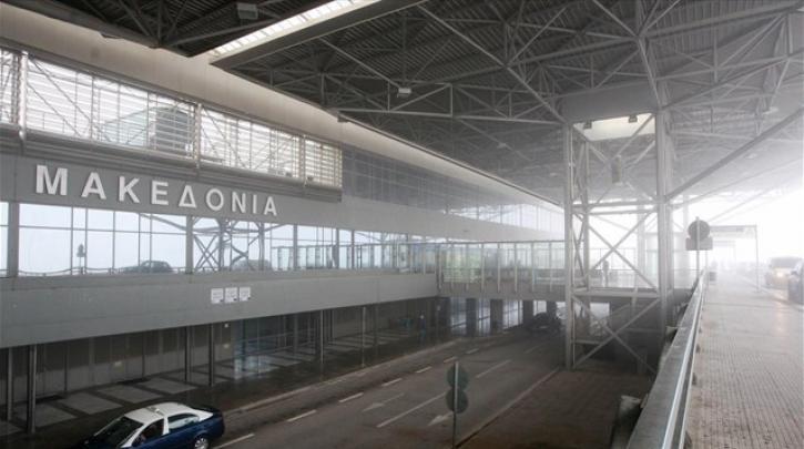 Και νέα προβλήματα στο αεροδρόμιο «Μακεδονία» λόγω ομίχλης