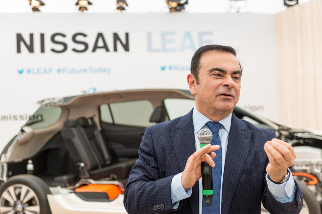 Κοινό ταμείο Renault-Nissan-Mitsubishi