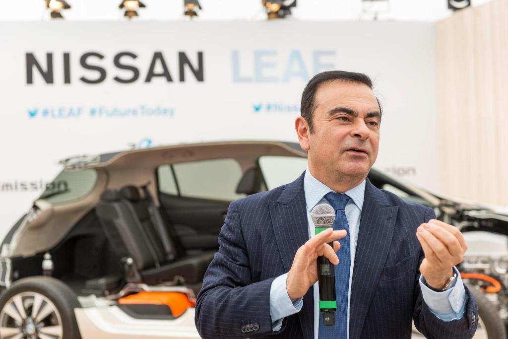 Κοινό ταμείο Renault-Nissan-Mitsubishi