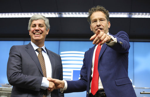 Αλλαγή σκυτάλης στο Eurogroup – Ήρθε ο Σεντένο, έφυγε ο Γερούν