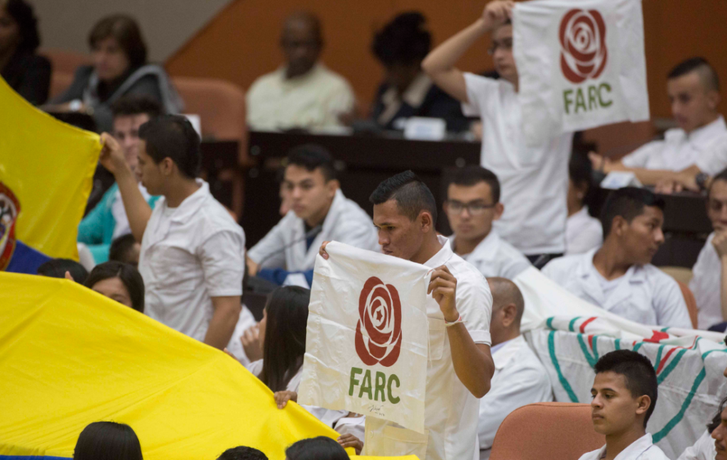 Κολομβία: Δολοφονήθηκαν δύο αντάρτες της FARC