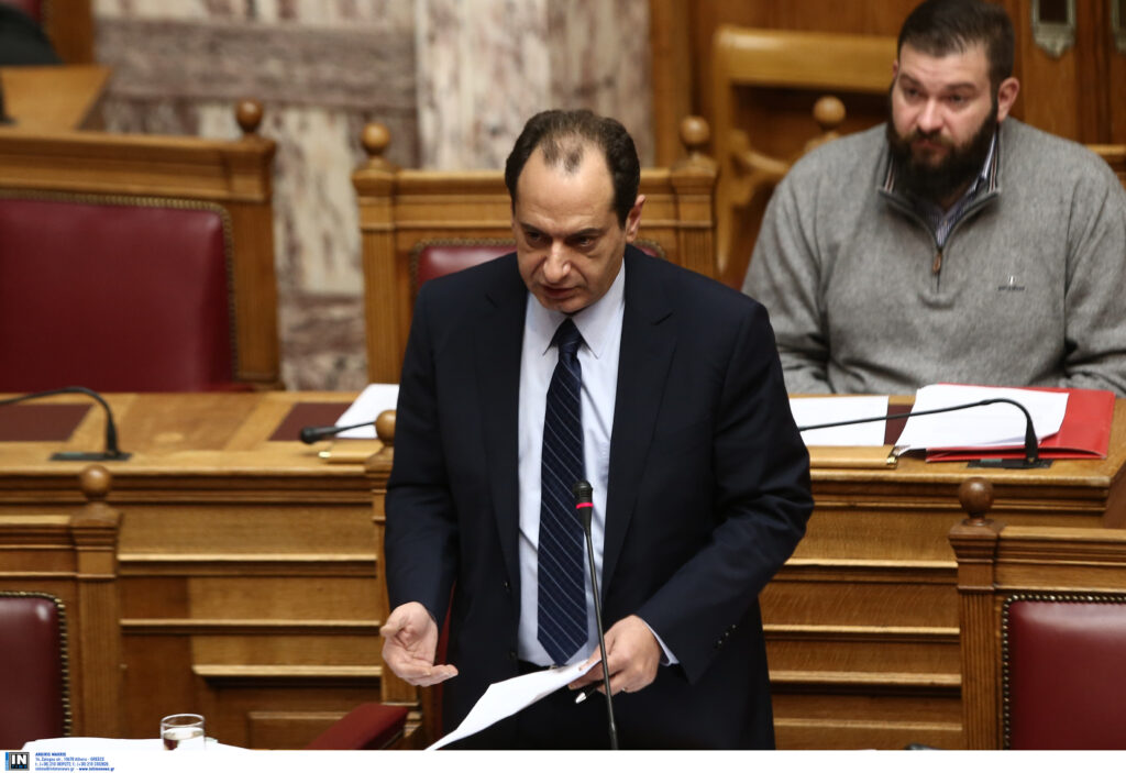 Σπίρτζης: Νομοθέτημα-τομή η ρύθμιση των Μεταφορών