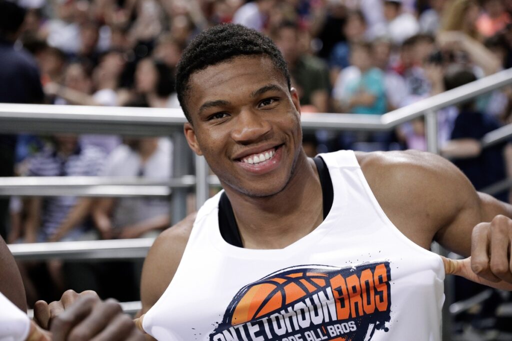 All Star Giannis και φέτος – Δεύτερος μετά τον ΛεΜπρον στο All Star Game ο Αντετοκούνμπο