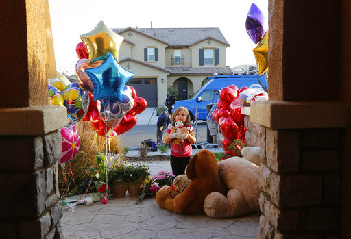 Καλιφόρνια: Οι γονείς που αλυσόδεναν τα 13 παιδιά τους σε 8 φωτογραφίες (Photos)