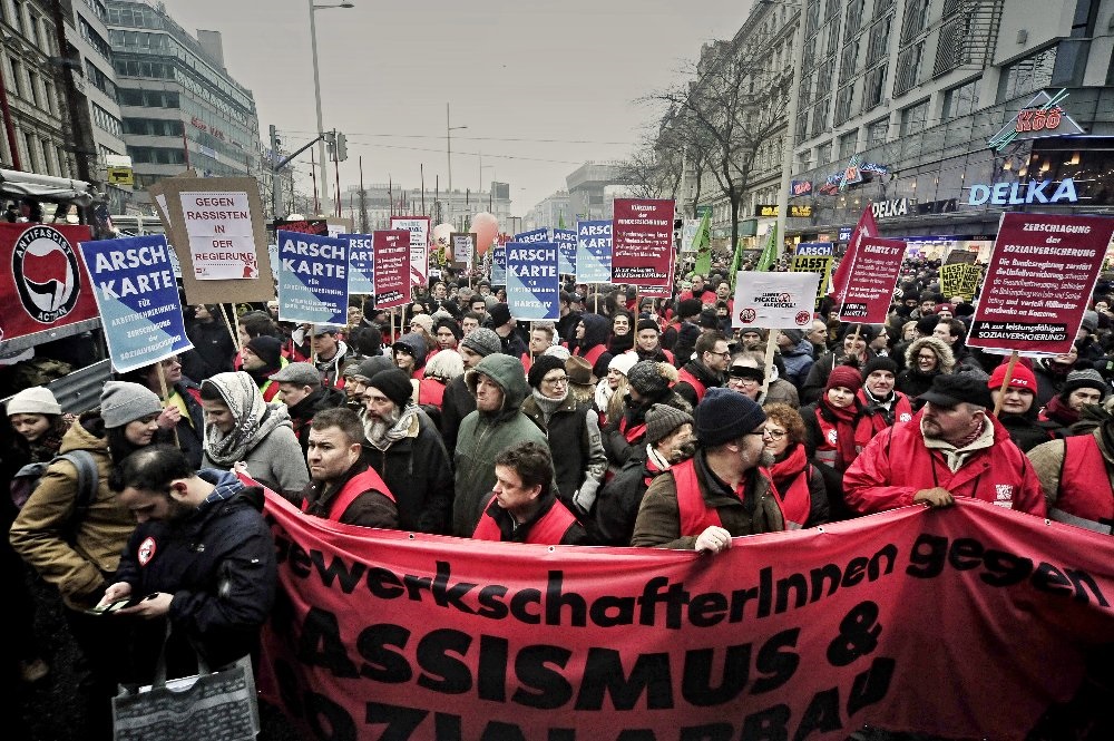 Η κοινωνία των πολιτών: Τα δημοκρατικά οχυρά της Αυστρίας
