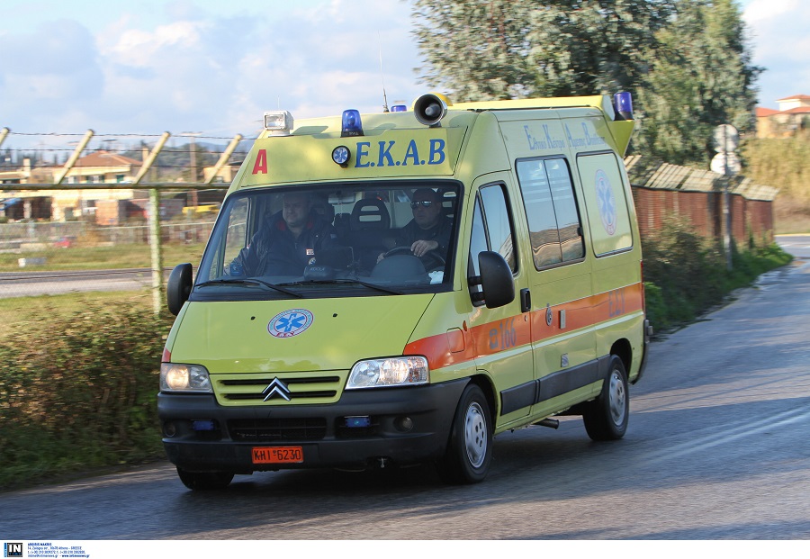 Θεσσαλονίκη: 80χρονος ξεψύχησε μέσα σε λεωφορείο