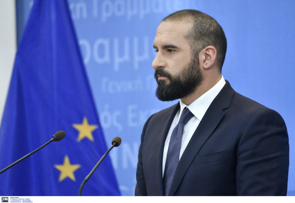 Τζανακόπουλος: Ανεύθυνη και τυχοδιωκτική η στάση της ΝΔ