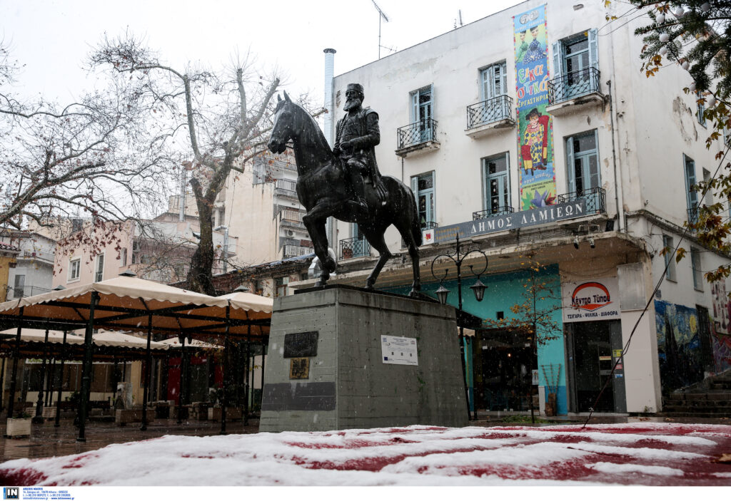 Καλλιάνος: Έρχεται ξηρό κρύο με τοπικές χιονοπτώσεις