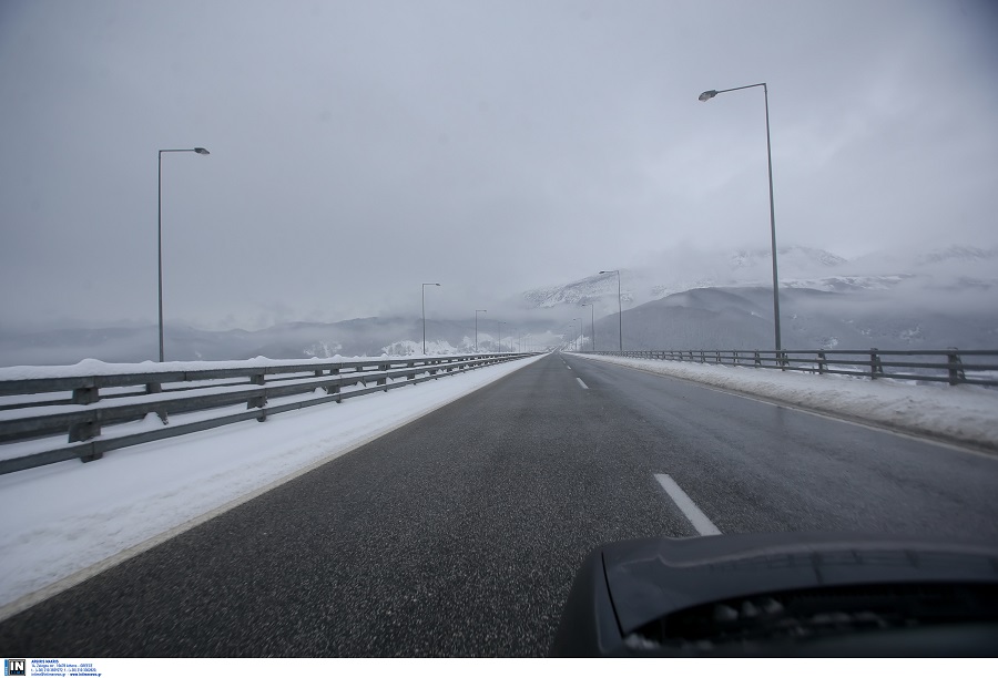 Βροχές και χιόνια την Τετάρτη – Που θα χτυπήσει η κακοκαιρία