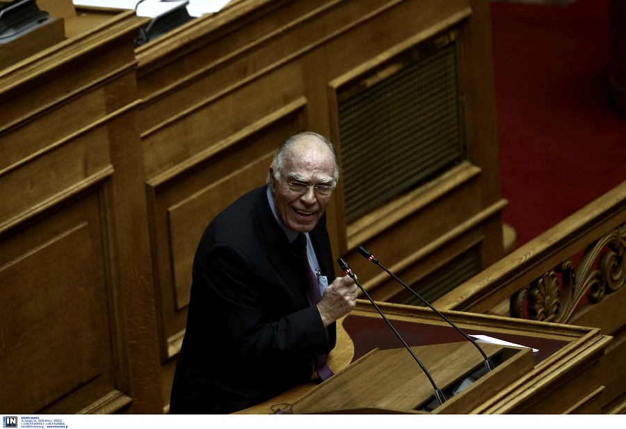 Λεβέντης: Ασέβεια προς τον ελληνικό λαό οι δηλώσεις Αναστασιάδη