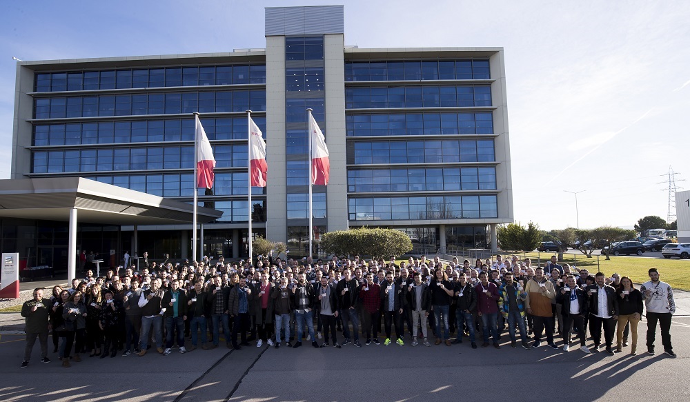 SEAT Martorell: Προσλήψεις 115 νέων υπαλλήλων