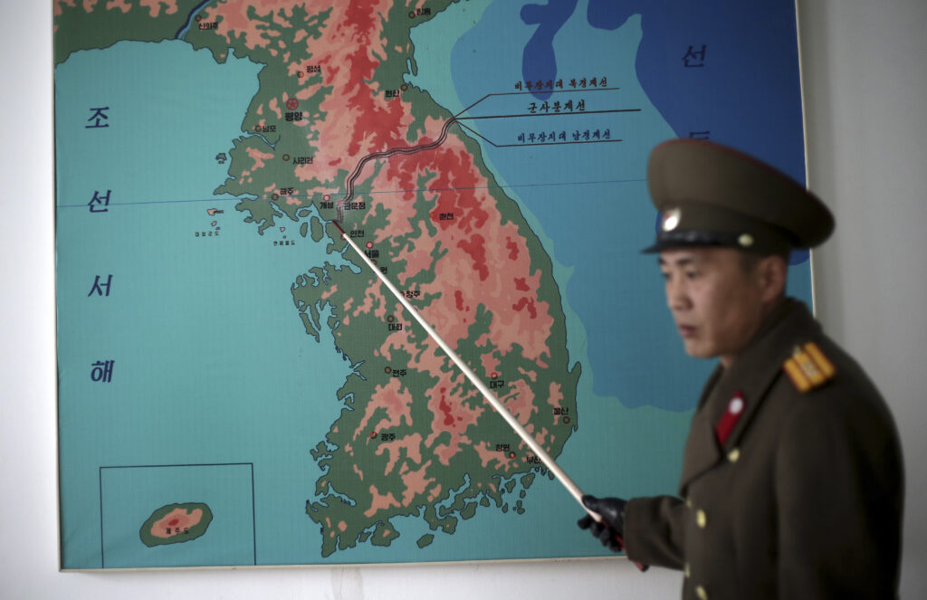 «Χείρα φιλίας» από τη Βόρεια στη Νότια Κορέα – Την επανένωση της χερσονήσου επιδιώκει η Πιονγιάνγκ