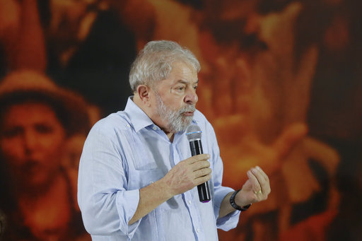 Βραζιλία: Απαγόρευση εξόδου από την χώρα για τον πρώην πρόεδρο, Λούλα ντα Σίλβα