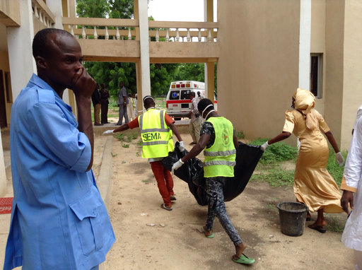 Τρεις νεκροί στη Nιγηρία από νέα επίθεση της Μπόκο Χαράμ