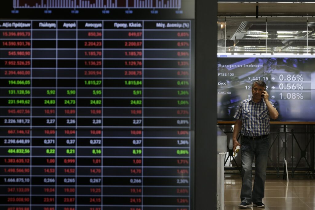 Reuters: Στις αγορές τις επόμενες εβδομάδες η Ελλάδα για επταετές ομόλογο