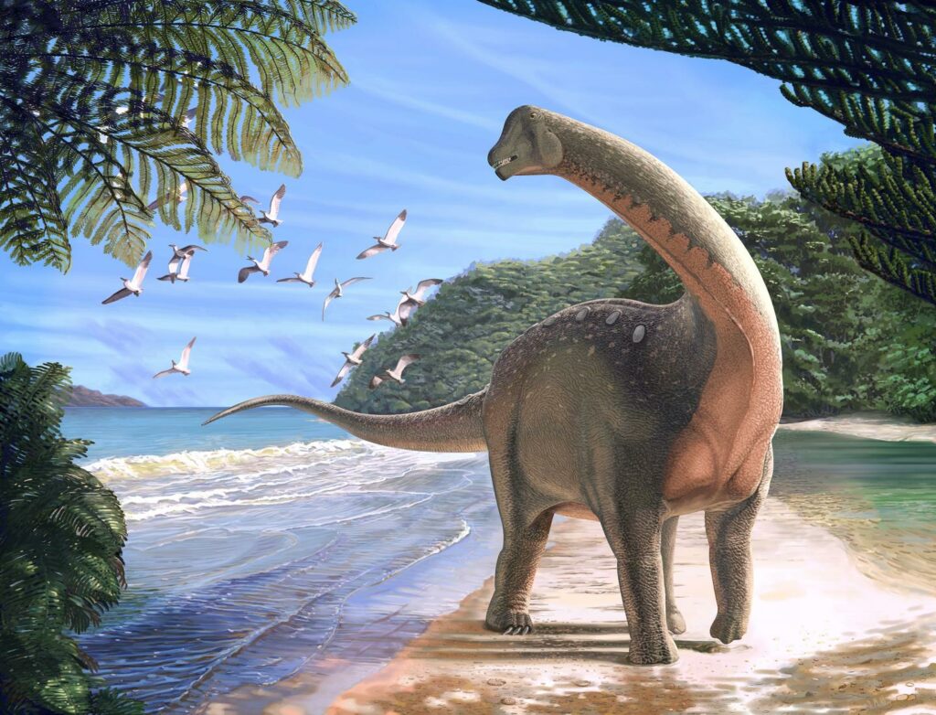 Νέο είδος δεινόσαυρου ανακάλυψαν στην Αίγυπτο