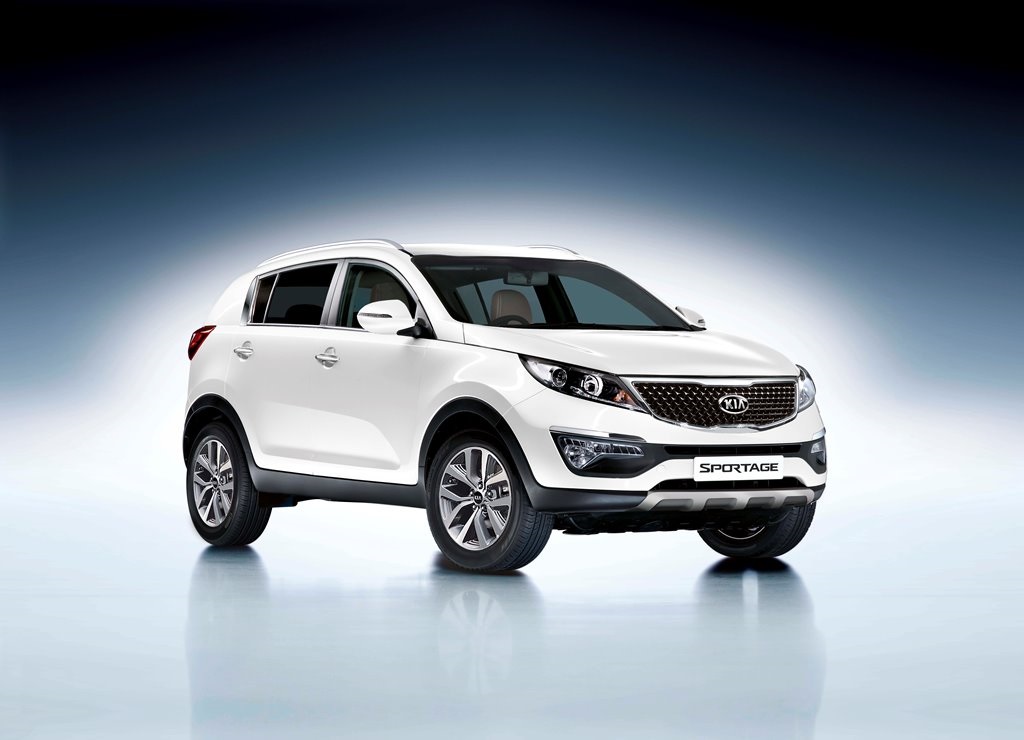 Νέα καμπάνια και νέες εκδόσεις Kia Sportage