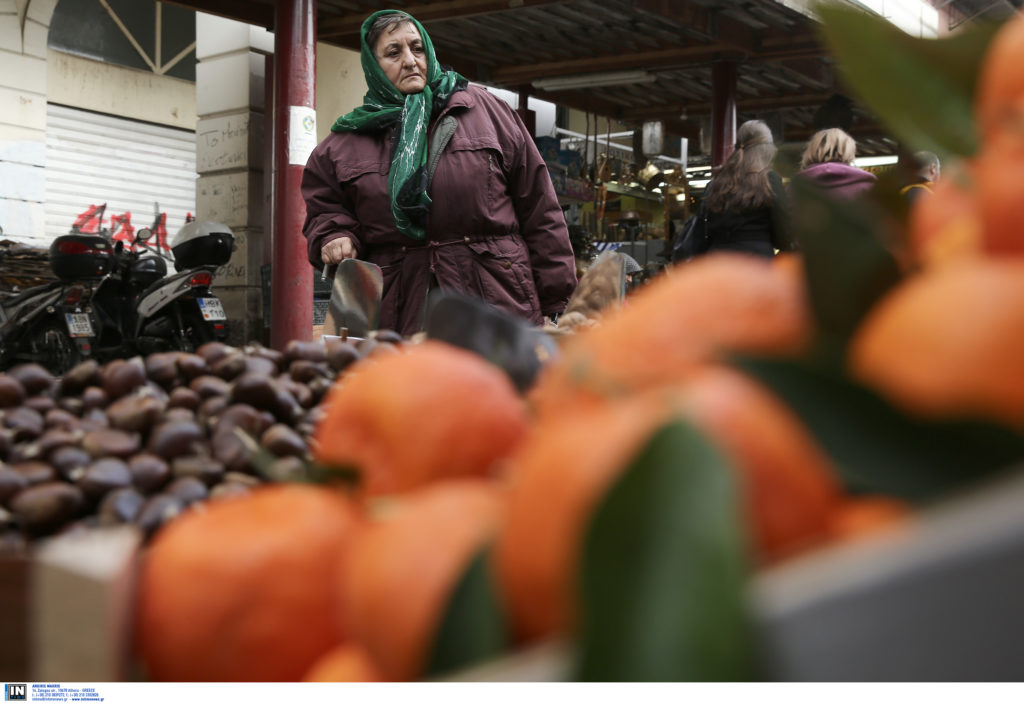 Κατέσχεσαν 10 τόνους φρούτα άγνωστης προέλευσης