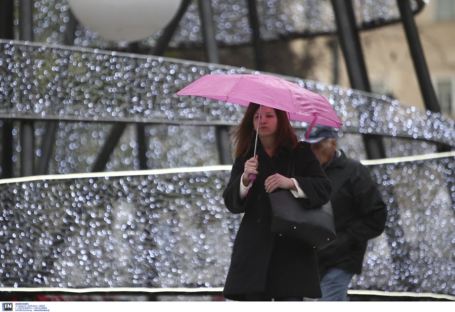 Αλλάζει ο καιρός την Παρασκευή – Βροχές προβλέπει η ΕΜΥ