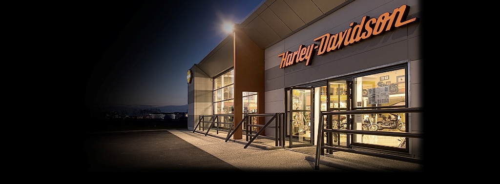 Η Harley-Davidson αναζητά νέους αντιπροσώπους
