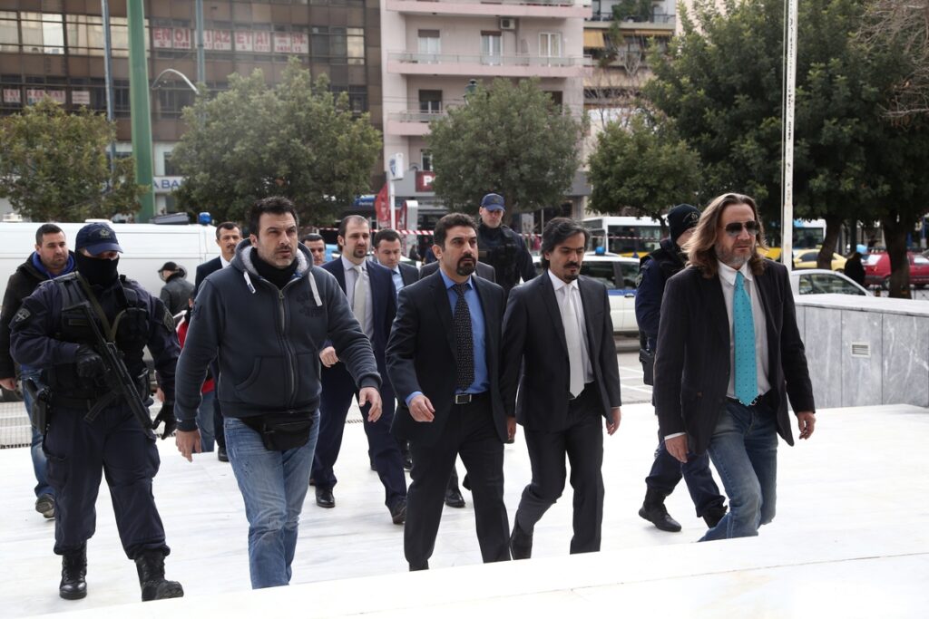 Στο ΣτΕ συζητήθηκε σήμερα το θέμα της χορήγησης ή μη ασύλου για τον έναν από τους οκτώ Τούρκους αξιωματικούς