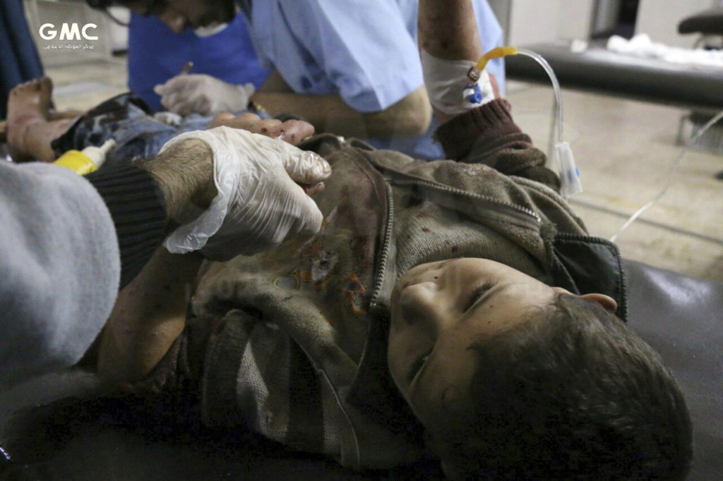Unicef: Τουλάχιστον 83 παιδιά σκοτώθηκαν τον Ιανουάριο στη Μέση Ανατολή