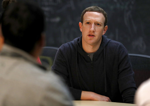 «Mea culpa» από τον ιδρυτή του Facebook: Έκανα κάθε λάθος που μπορείτε να φανταστείτε (Photo)