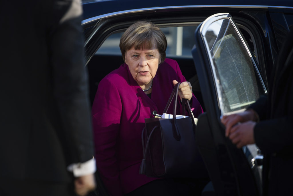 Γερμανία: Κρίσιμη ημέρα για τον σχηματισμό κυβέρνησης συνασπισμού – Παραμένουν σοβαρές διαφωνίες