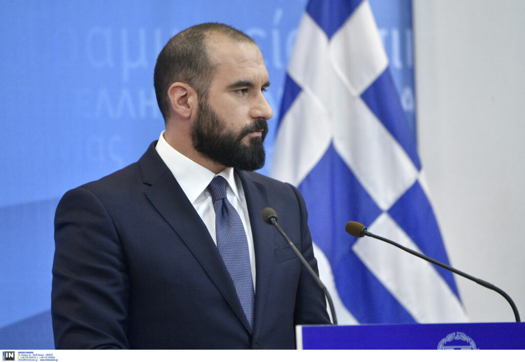 Τζανακόπουλος: Θα διαχειριστούμε με σοβαρότητα το σκάνδαλο Novartis – Η ΝΔ χάνει τον έλεγχο